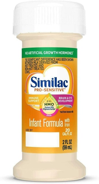 similac ready to feed 2 oz