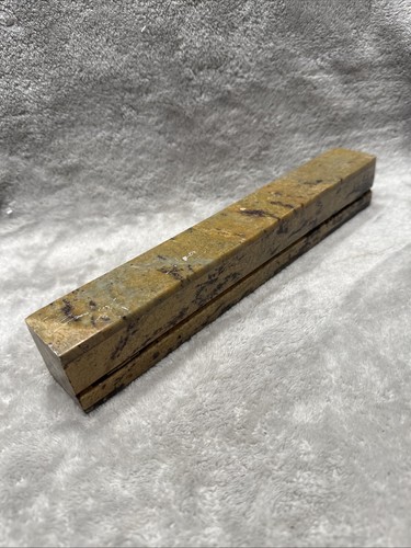 Vintage Stone Carved Incense Burner 10.5 Inches - Imagen 10 de 12