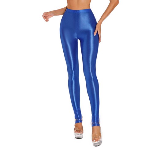 Pantalones largos ajustados para mujer yoga deporte fitness atléticos elásticos pantalones de compresión - Imagen 67 de 77