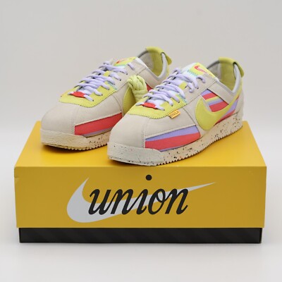 【さっき 】Onion×NIKE Cortez Lemon Frost さっき 】Onion×NIKE Cortez Lemon Frost Union x Nike Cortez