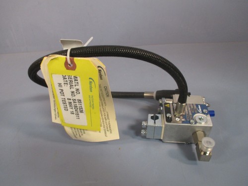 NORDSON GLUE GUN MODULE 200 WATTS 240 VOLTS PART# 8511536 SER# SA18D41511 - Picture 5 of 5
