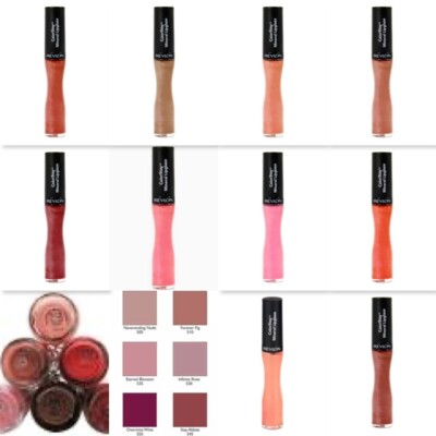 Revlon Colorstay Mineral Lipglaze Lipstick SEALED ( ONE PRICE SHIPPING )