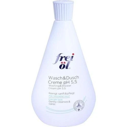 APOTHEKER WALTER BOUHON GMBH FREI ÖL Wasch & DuschCreme 500 ml PZN 11359075