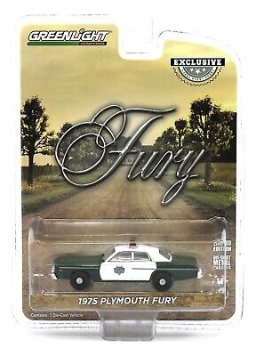 1:64 Greenlight *THE DUKES OF HAZZARD* Capital City Police 1:64 Greenlight *THE DUKES OF HAZZARD* Capital City Police