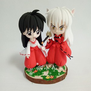 inuyasha doll