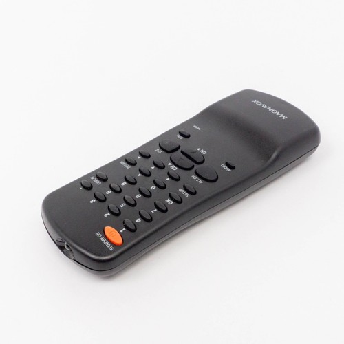 Magnavox TV Remote Control Model N9373UD Black TESTED WORKS OEM Replacement - Picture 7 of 19