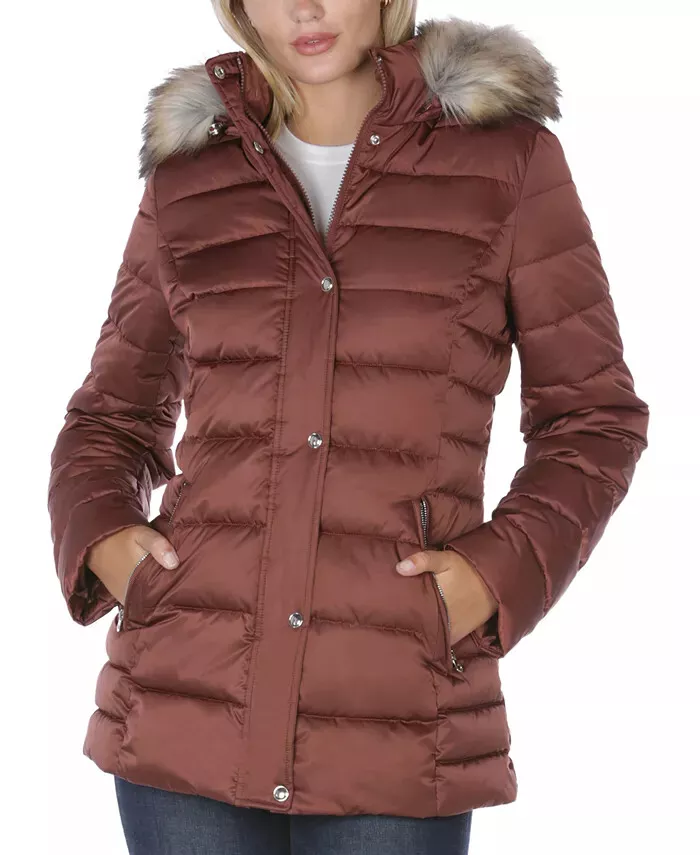 Inc puffer shop coat