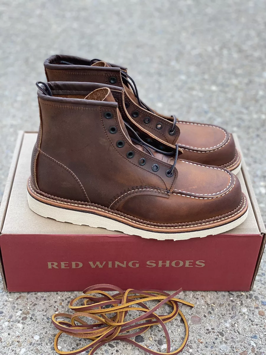 Red Wing Heritage 6