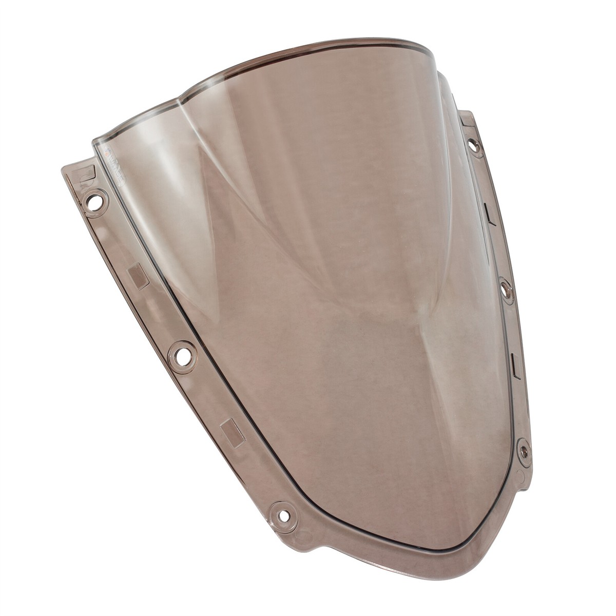 Light Smoke Windscreen Windshield For KAWASAKI Ninja ZX-10R ZX