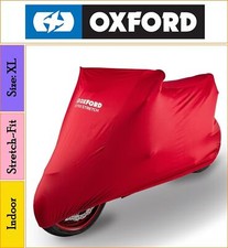 Indian Roadmaster 1890 116 2020-2023 Oxford Red Protex Stretch Dustcover