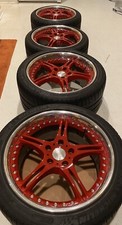 Rare Ssr Gt3 S2000 5x114