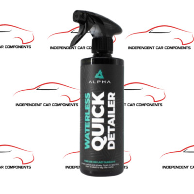 Alpha Detailing Waterless Quick Detailer 500ml ALP205