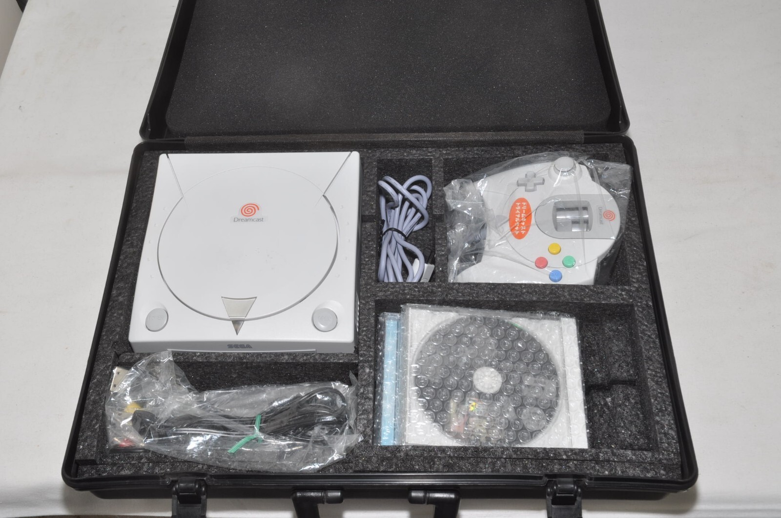 Dreamcast Trial Kit Experience Kit Ref No 6131 | eBay