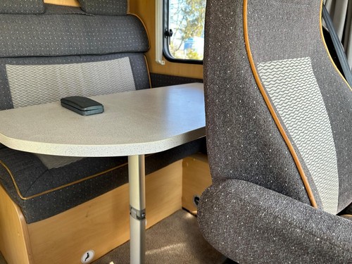 Wohnmobil von Detleffs Modell Globebus zu verkaufen - Bild 8 von 24