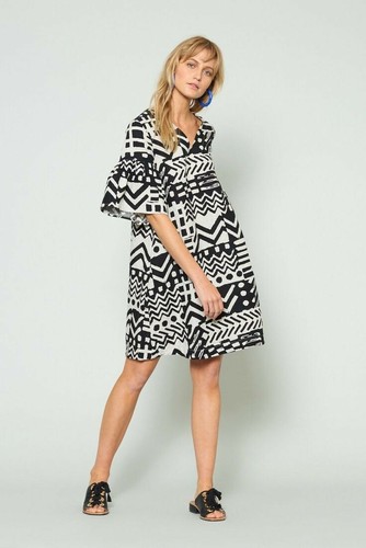 Gorman Linen Mangrove Dress Winter 2018 