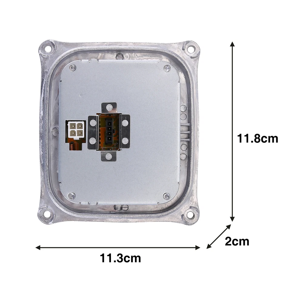 For Cadillac 2006-2011 DTS Xenon HID Headlight Ballast Unit Module OEM# 25806714 Foto 3 de 4