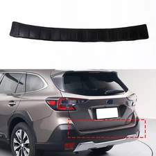 Car Rear Bumper Trunk Protector Corner Trim Sticker For Subaru OutBack 21+
