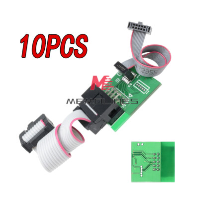 10PCS CC2540 CC2531 Zigbee Sniffer Bluetooth 4.0 USB Dongle BTool Downloader New