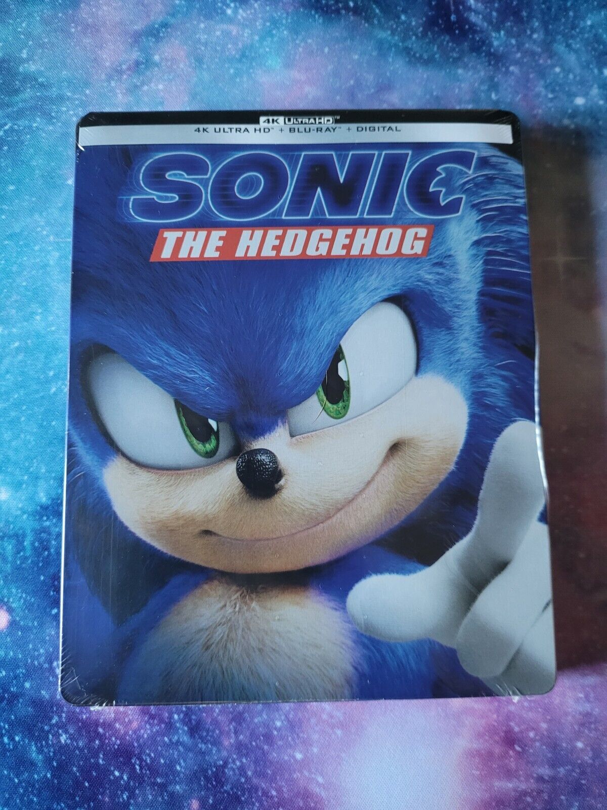 Sonic The Hedgehog (4K UHD Blu-ray Review) at Why So Blu?