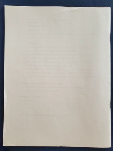 M.K. Martin 2009 Owners Manual Parts List for 51-60 Snowblower - Meteor B - Picture 9 of 9