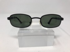 Gant Sunglasses GT59 CHR 40-21-135 Made In Italy Black P352