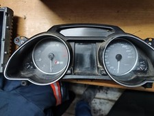 Compteur Audi S5