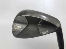 Royal Collection DB Forged MT Black Wedge 56 1Club /DG/Flex:S200/Wedge