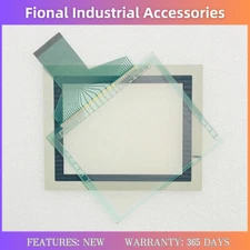 Touch Screen Panel Glass F940GOT-TWD-E F940GOT-LWD F940GOT-TWD-C+Overlay Film