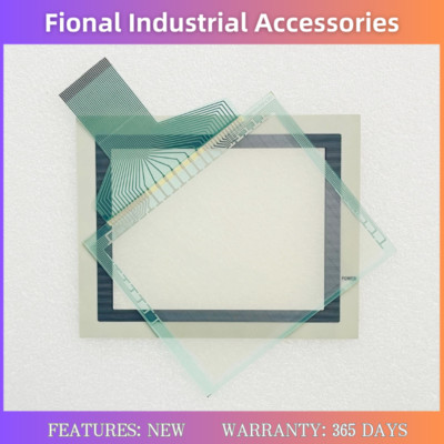 Touch Screen Panel Glass F940GOT-TWD-E F940GOT-LWD F940GOT-TWD-C+Overlay Film