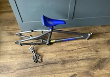 Vintage SE Racing Ripper BMX Frame Bike Bicycle 20” Free Ship