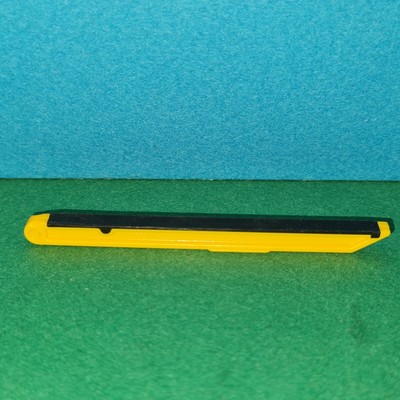 Pièce Détachée Playmobil - Essieu Et Roue Pour Tombereau 4037 - Référence 0571 - Occasion