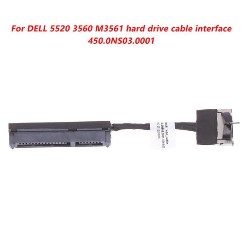 Für Dell 5521 E5521 E5531 5520 5531 3561 3560 3571 M3571 0PCX32 HDD Kabel - Photo 2/10