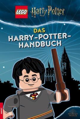 LEGO  Harry Potter(TM) - Das Harry-Potter-Handbuch | Buch | 9783960803508
