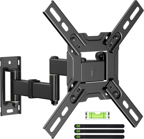 RV TV Wall Mount 12-32 Inch Camper Truck Marine Boat Trailer LED LCD TV Bracket - Picture 3 of 15