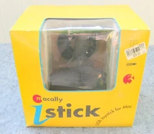 Macally USB ISTICK For Mac New in unopened box (Please read description)