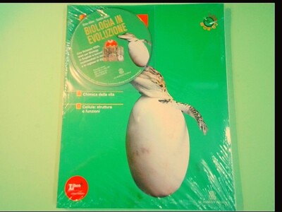 EVOLUTIONÄRE BIOLOGIE ALTERS LE MONNIER SCHULE 9788800210638