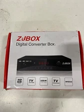 ZJ Box Digital Converter Box