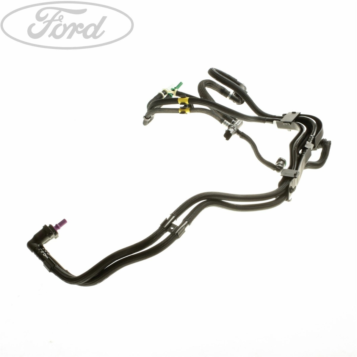 Genuine Ford Fuel Line Tube 1504835 | eBay