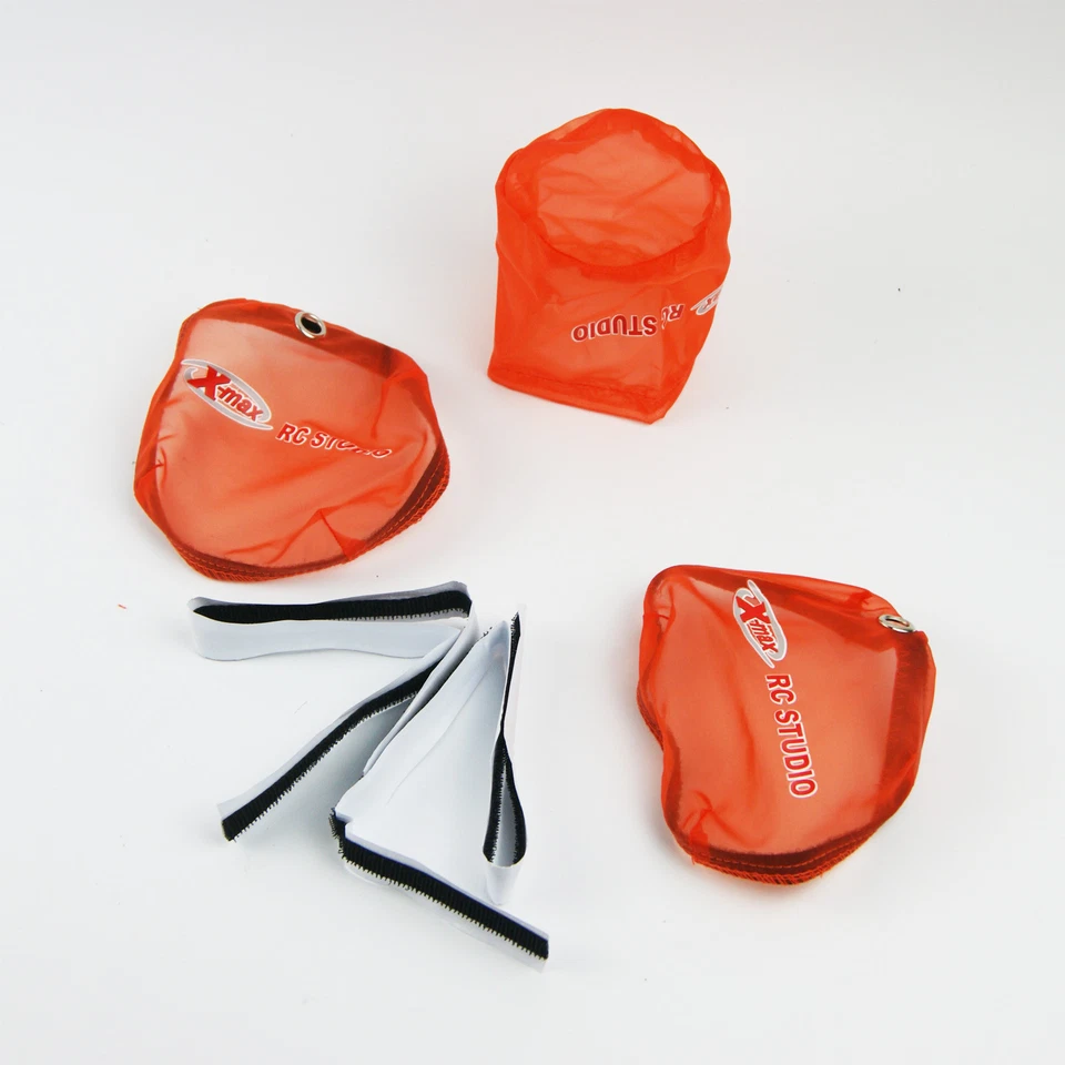 Air Filter & Pull Start Pre Filter Outerwear Cover for HPI Baja 5B 5T 5SC RedCat - Image 2 of 4