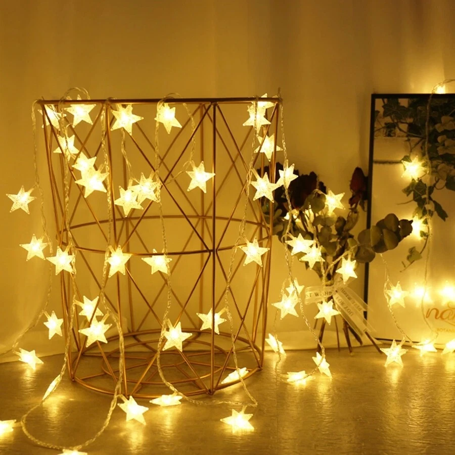 Star 2024 string lights