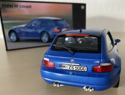 BMW M coupé 1:18 Limitierte Auflage 80439422194 | eBay