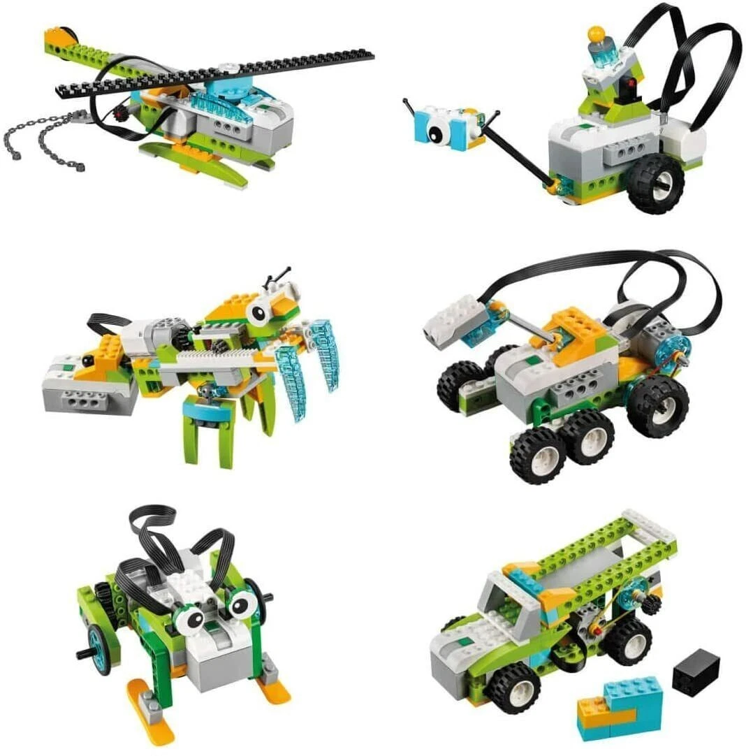 LEGO Education WeDo 2.0 Core Set 45300 | eBay