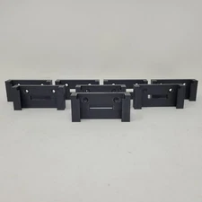 Fits Hart 40v Battery Holder Mount Black 8 Organizers