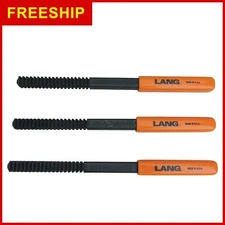 Lang Tools 2573 3-Piece Thread Restorer File Set