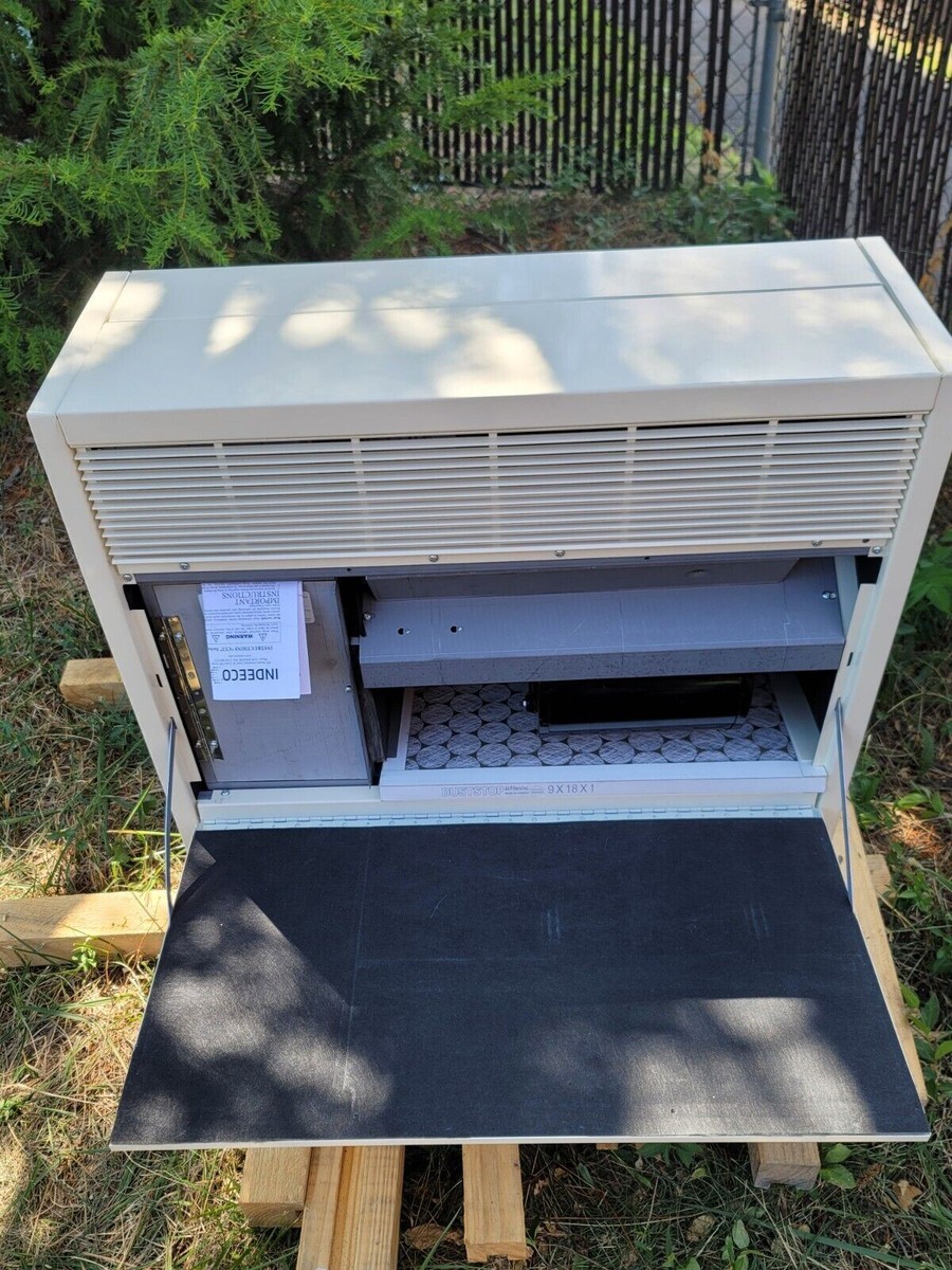 INDEECO CUI Series Cabinet Unit Heater 2000W 1Ph 240V, Model 922U02000J,  Almond | eBay