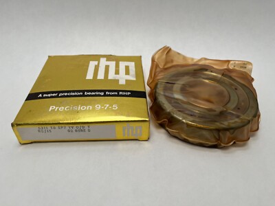 RHP 6311TBP4 Bearing 55x120x29 mm 6311-TB-EP7 6311-P4 MM-311-K England