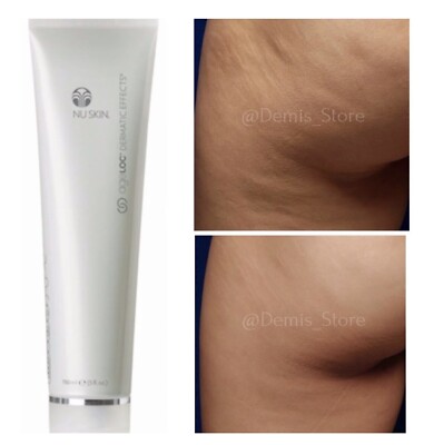 Dermatic Effects Firming Cellulite Cream Honey Hibiscus Brand New