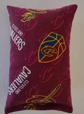 Homemade Bowling Grip Sack - Cleveland Cavaliers