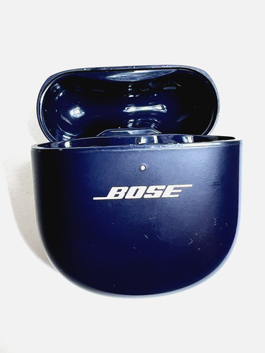 Genuine BOSE QuietComfort II Replacement Charging CASE 435911 Midnight Blue Navy