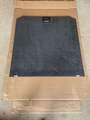 BMW X5 M X6 E70 E71 Trunk Carpet Floor MAT Cover Luggage Compartment